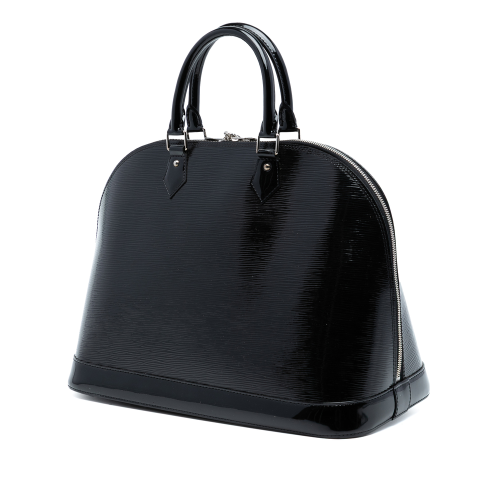 Pre-Loved Louis Vuitton Electric Epi Alma GM - Picture 2 of 7